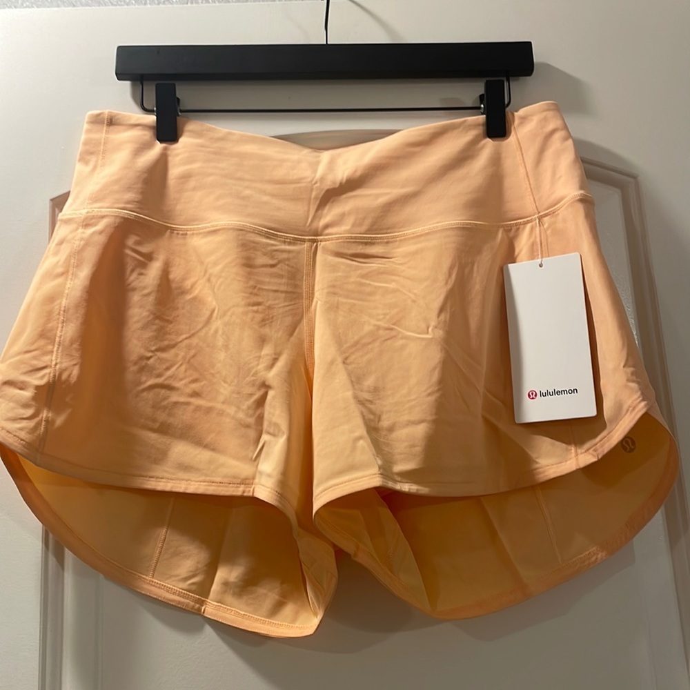 Speed up HR Short 4”